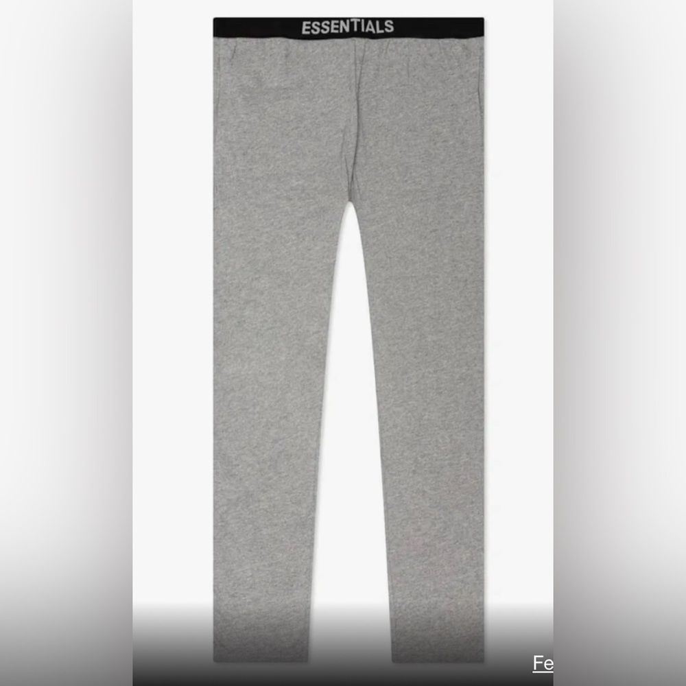 Essentials fear of god lounge pants
